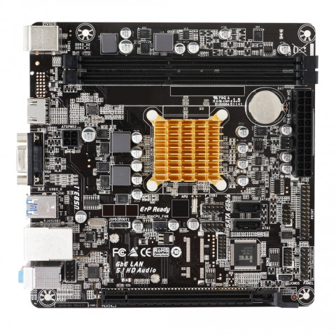 Płyta główna BIOSTAR A68N-2100K - Galeria zdjęcie 2