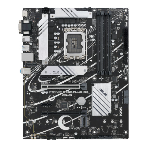 Płyta główna ASUS PRIME B760-PLUS D4 - Galeria zdjęcie 1