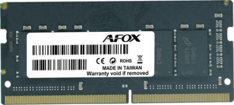 AFOX SO-DIMM DDR4 16GB 2666MHZ - Galeria zdjęcie 1