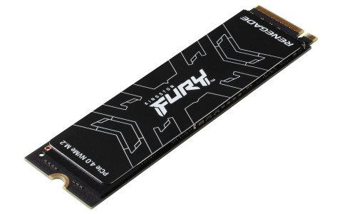 Dysk SSD Kingston FURY Renegade (2TB; M.2 2280; PCIe 4.0 x4 NVMe; SFYRD/2000G) - Galeria zdjęcie 3