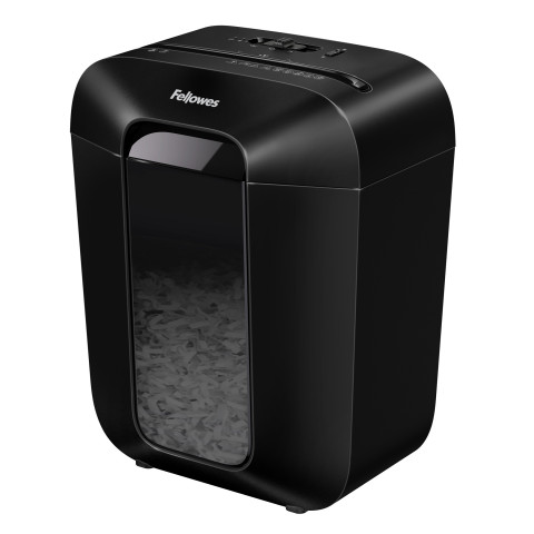 Fellowes Niszczarka osobista LX45, 17L - Galeria zdjęcie 1