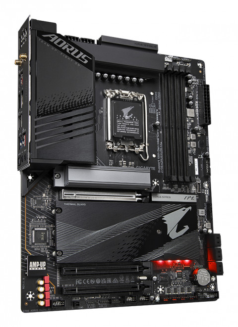 Płyta główna Gigabyte Z790 AORUS ELITE AX - Galeria zdjęcie 3