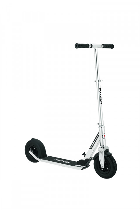 RAZOR HULAJNOGA KOŁA POMPOWANE A5 "AIR" - SREBRNA - Galeria zdjęcie 10