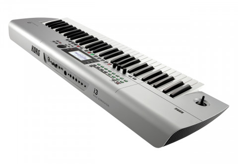 Korg I3MS - Syntezator, stacja robocza - Galeria zdjęcie 3