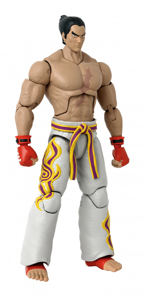 GAME DIMENSIONS TEKKEN - KAZUYA MISHIMA - Galeria zdjęcie 5