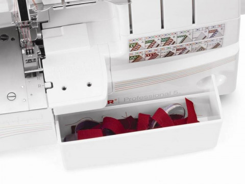 Overlock Singer 14T968 - Galeria zdjęcie 5