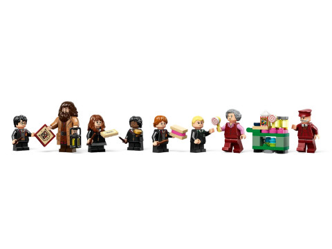 LEGO Harry Potter 76423 Ekspres do Hogwartu i stacja w Hogsmeade - Galeria zdjęcie 8