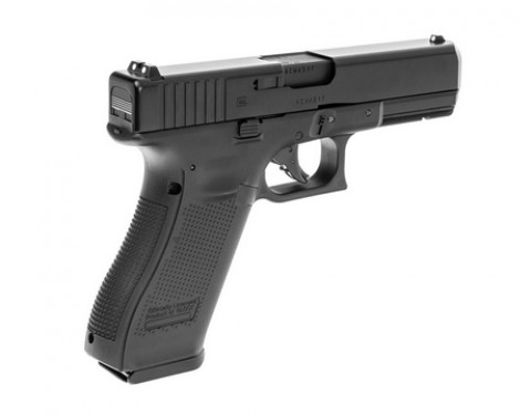 Pistolet wiatrówka Glock 17 gen 5 4,5 mm BB 18-strz - Galeria zdjęcie 3