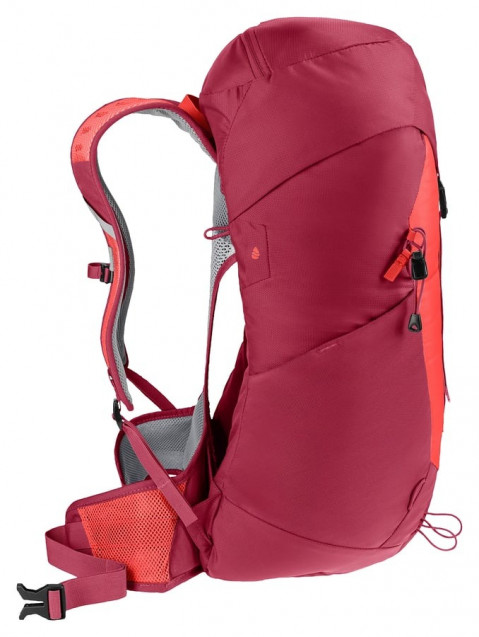 Plecak turystyczny DEUTER AC Lite 30 cherry-masala - Galeria zdjęcie 2
