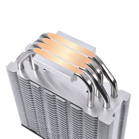 THERMALTAKE TOUGHAIR 510 180W 4X 6MM MIEDŹ 2X12 CM - Galeria zdjęcie 3