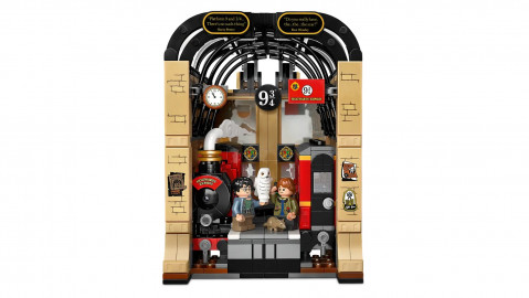 LEGO HARRY POTTER 76450 BOOK NOOK: HOGWLEGO ARTS™ EXPRESS - Galeria zdjęcie 6