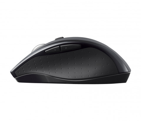 Mysz Logitech M705 bezprzewodowa, silver - Galeria zdjęcie 4