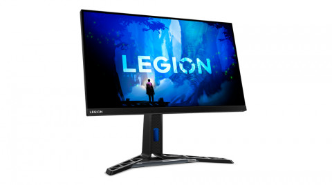 Monitor Lenovo Legion Y27qf-30 27" 16:9 2560x1440 1000:1 Raven Black - Galeria zdjęcie 2