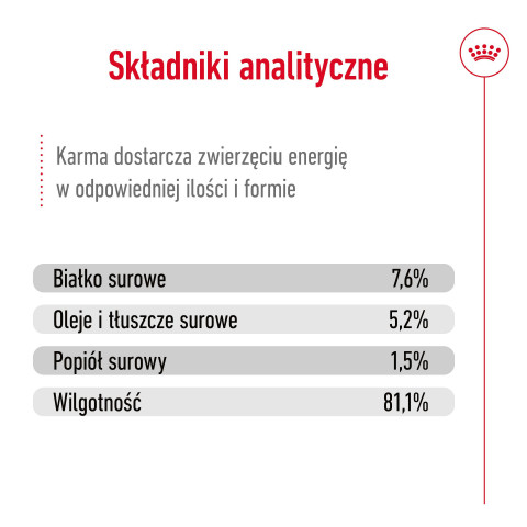 ROYAL CANIN SHN Mini Adult w sosie - mokra karma dla psa - 12x85 g - Galeria zdjęcie 6