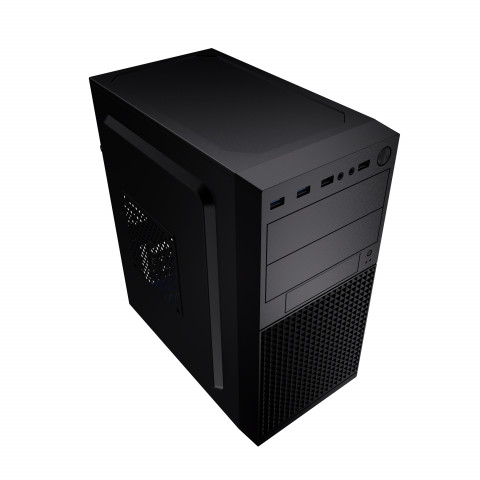 GEMBIRD OBUDOWA FORNAX K300 MINI-TOWER, USB 3.0 - Galeria zdjęcie 4