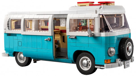 LEGO Creator 10279 Volkswagen T2 - Galeria zdjęcie 5