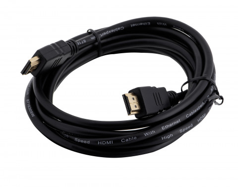 Kabel do monitora hdmi v1.4 (19pin) m/m 7.5m cc-hdmi4-7.5m - Galeria zdjęcie 1