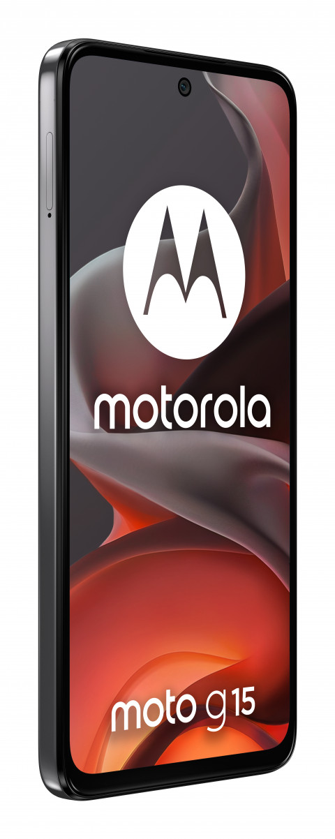 Smartfon Motorola Moto G15 8/128GB Gravity Grey - Galeria zdjęcie 10