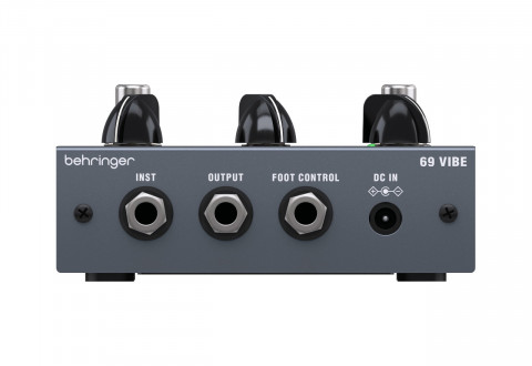 Behringer 69 VIBE – Efekt gitarowy - Galeria zdjęcie 4