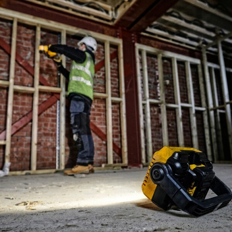 Lampa Led Aku 18V DCL077-XJ DEWALT - Galeria zdjęcie 6