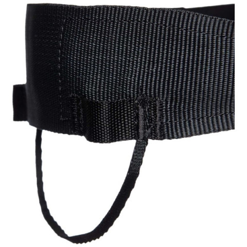 Uprząż wspinaczkowa Black Diamond Couloir 3S Harness - alloy/black M - Galeria zdjęcie 4