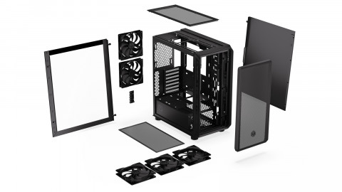Obudowa ENDORFY Arx 500 Air (EY2A010) - Galeria zdjęcie 31