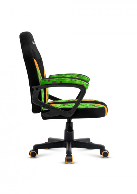 Fotel gamingowy dla dziecka HZ-Ranger 1.0 Pxl msh - Galeria zdjęcie 4