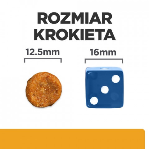 HILL'S Prescription Diet Urinary Care c/d Multicare Canine - sucha karma dla psa - 12 kg - Galeria zdjęcie 3