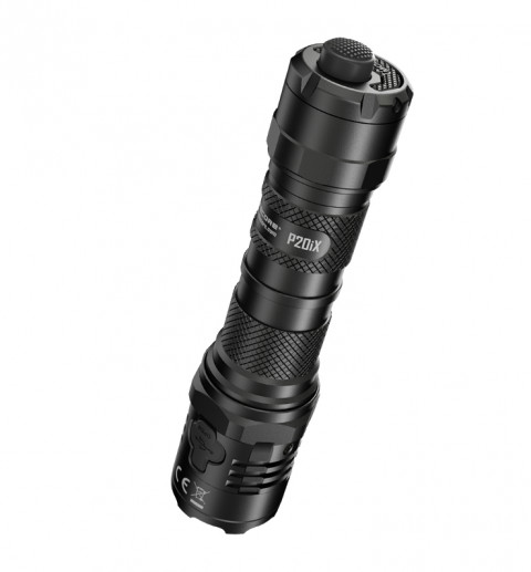 Latarka Nitecore P20iX - Galeria zdjęcie 5