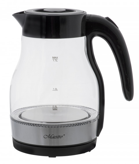 Czajnik elektryczny MR-061-BLACK MAESTRO - Galeria zdjęcie 1