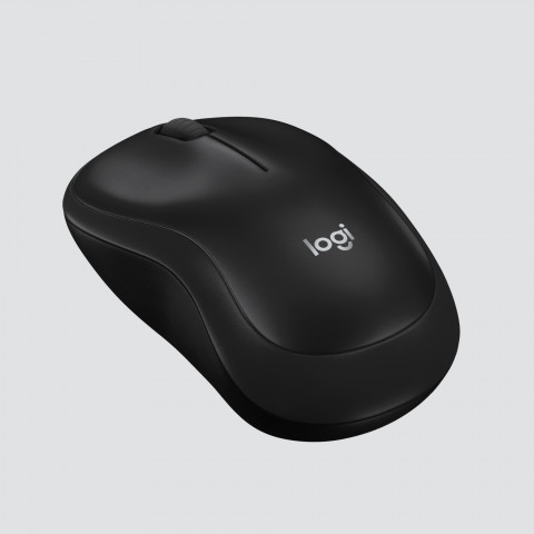 Mysz Logitech M220 Silent Black - Galeria zdjęcie 6