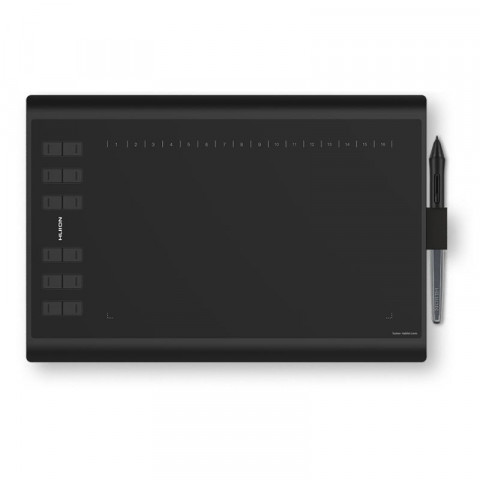 Tablet graficzny Huion H1060P - Galeria zdjęcie 1