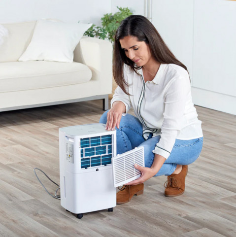 Osuszacz powietrza Taurus Pleasant 12l - Galeria zdjęcie 4
