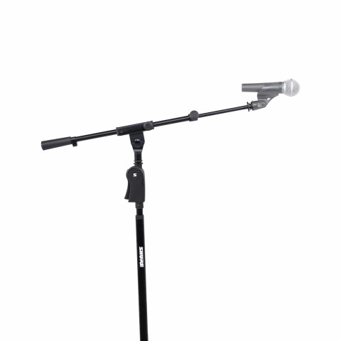 Shure SH-TRIPODSTANDTBMDX - Luksusowy statyw mikrofonowy - Galeria zdjęcie 4