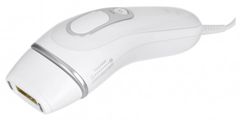 Depilator Braun Silk-expert Pro 5 PL5145 IPL biało-srebrny - Galeria zdjęcie 4