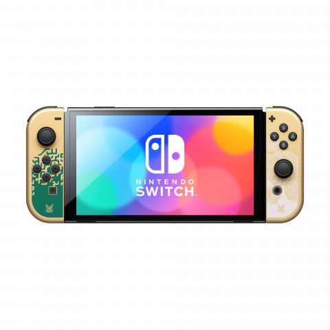 Nintendo Switch OLED - Zelda TOTK Edition - Galeria zdjęcie 3
