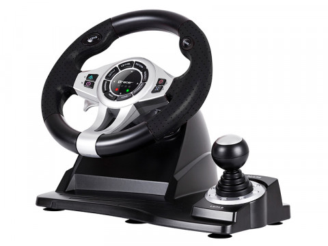 TRACER KIEROWNICA ROADSTER PC/PS3/PS4/XONE - Galeria zdjęcie 8