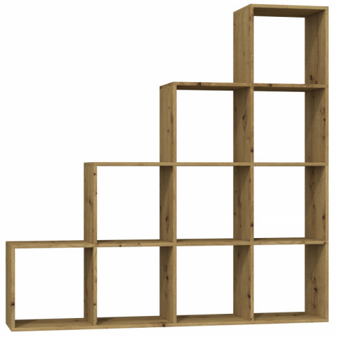 REGAŁ SCHODKOWY STEP RS-40 ARTISAN - Galeria zdjęcie 1