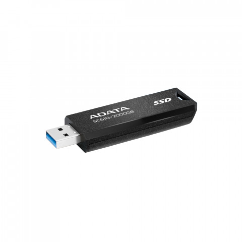ADATA DYSK SSD SC610 2TB BLACK - Galeria zdjęcie 5