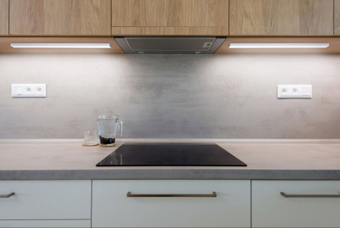 Zestaw lamp podszafkowych LED Activejet AJE-DRACO - Galeria zdjęcie 3