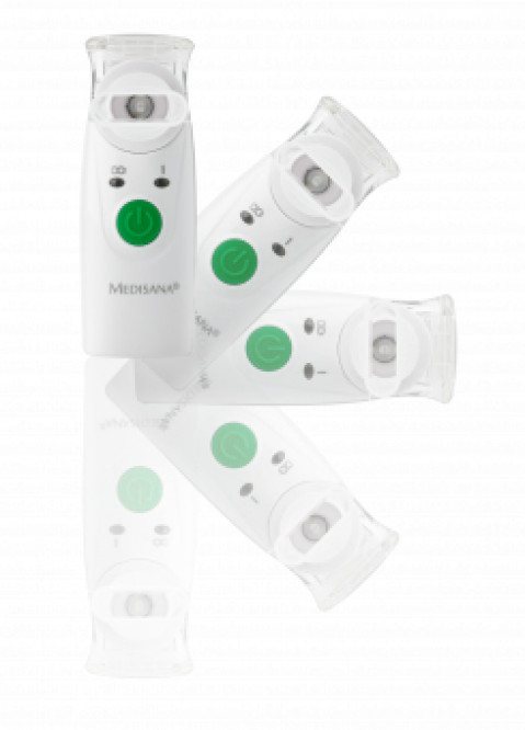 Mini inhalator Medisana IN 525 - Galeria zdjęcie 2