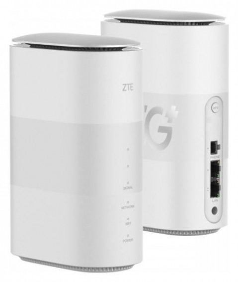 Router ZTE MC888D 5G - Galeria zdjęcie 1