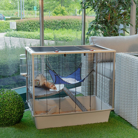 FERPLAST Furet Plus - klatka dla fretki Furet Plus - Galeria zdjęcie 3