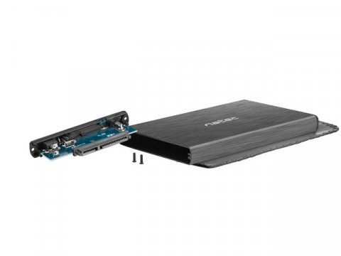 Obudowa natec rhino na dysk 2.5" sata usb czarna nkz-0275 - Galeria zdjęcie 6