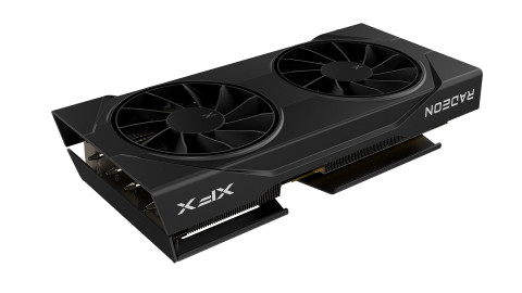 Karta graf. XFX Swift RX 9060XT OC 8 GB - Galeria zdjęcie 4