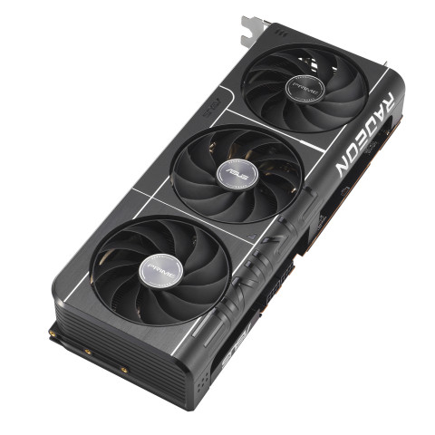 Karta graf. ASUS PRIME RX9070 O16G - Galeria zdjęcie 7