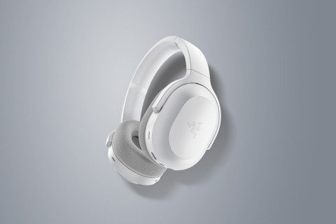 Razer Barracuda Mercury White - Galeria zdjęcie 3