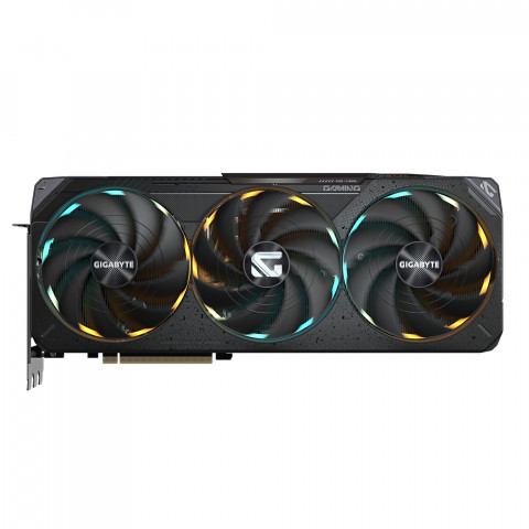 Karta graficzna Gigabyte GeForce RTX 5080 Gaming OC 16GB GDDR7 (GV-N5080GAMING OC-16GD) - Galeria zdjęcie 2