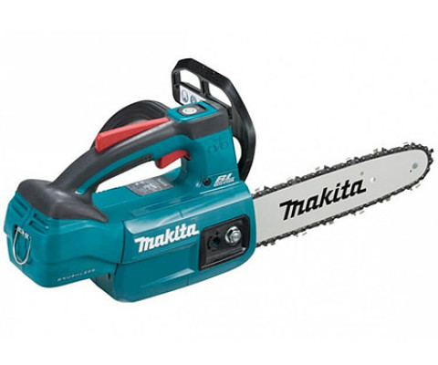 Pilarka łańcuchowa 18V MAKITA DUC254Z bez aku i ład - Galeria zdjęcie 1
