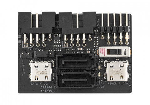 Płyta główna ASUS ROG STRIX Z790-I GAMING WIFI - Galeria zdjęcie 6